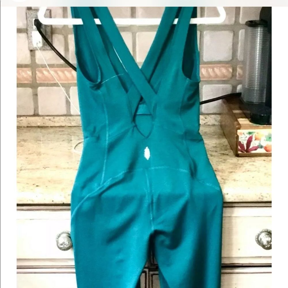 Free People Jumpsuit Onepiece Catsuit Coolrunning
